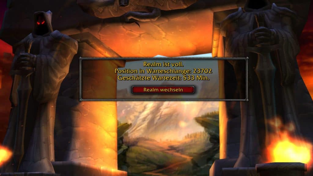 wow classic